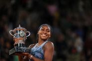 Gutsy Gauff Fights Back to Beat Sabalenka to French Open Crown