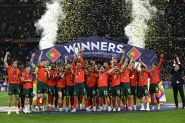 Portugal Beat Spain on Penalties to Win Nations League