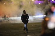 Clashes Break Out in Los Angeles Over Immigration Issues