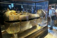 Another Delay for Egypt’s Grand Museum Shakes Tourism Hopes