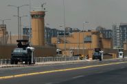 US Lets Staff Return to Iraq Weeks After Iran Strike