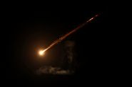 Iran Launches New Missile Barrage on Haifa