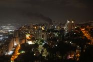 New Iranian Missile Strikes Against Israel Hit Haifa