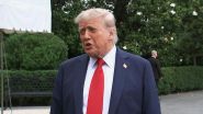 Trump Suggests Iran, Israel Need \