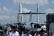 France Shuts Israeli Weapons Booths at Paris Air Show