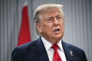 Trump Says Iran Should Negotiate 'Before It's Too Late'