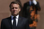 France Plans European 'Initiative' to End Iran-Israel Conflict