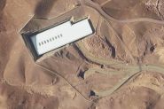 Iran’s Nuclear Programme: The Key Sites