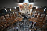 Damascus Church Attack Draws International Condemnations 