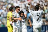 Ten-Man Real Madrid Show Class in Pachuca Win