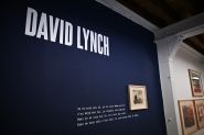 David Lynch Lithographs on Display All Summer in France