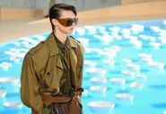 Saint Laurent, Vuitton Light Up Paris Men's Fashion Week