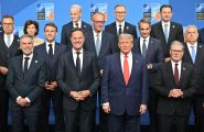 Trump Reassures Allies as NATO Agrees 'Historic' Spending Hike