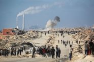 Trump Hopeful for Gaza Ceasefire, Possibly ‘Next Week’