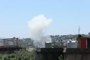 Israeli Strike on South Lebanon Kills One