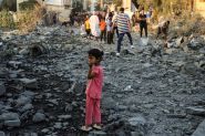 Gaza: Civil Defense Reports 23 Killed in Israeli Strikes