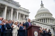 Trump Tax Bill Stalled by Republican Rebellion in Congress