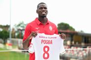 Monaco's Pogba 'Dreams' Of Returning To France Squad