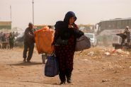 Mass Influx of Afghans Expelled from Iran Before the July Deadline
