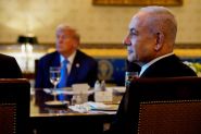Trump Holds Fresh Talks With Netanyahu To End Gaza \