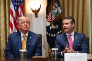 Trump Says Putin Talking 'a Lot of Bullshit' on Ukraine