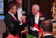 Macron au 10 Downing Street, l'immigration au menu des discussions