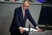 German Chancellor 'Cautiously Optimistic' on EU-US Tariff Deal