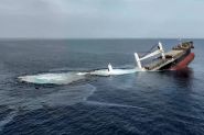 Death Toll in Houthi Attack on Liberian-Flagged Ship Rises to 4