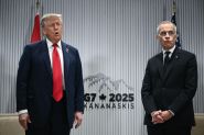 Trump Says Canada To Face 35% Tariff Rate Starting August