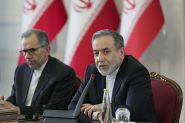 Iran: Araghchi assure que l’uranium enrichi est resté sous les décombres des bombardements