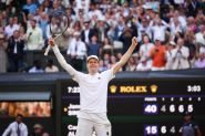 Sinner Gains Alcaraz Revenge as He Wins First Wimbledon Cup