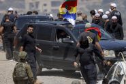 Syria Interior Ministry Says New Ceasefire Agreed in Druze-Majority Sweida