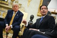 Syria: Trump Says He Hopes for \