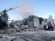 Russia says Ukraine Drone Strikes Kill One, Wound Four