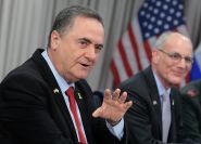 Le ministre israélien de la Défense promet de ne «jamais quitter» Gaza