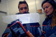 Digging into Ice to Predict Our Future