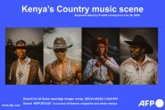 Honkytonk Kenya: Africa’s Home of Country Music