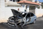 Cisjordanie: nouvelle attaque sur un village palestinien chrétien