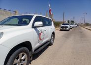 New Aid Convoy Enters South Syria Druze-Majority Province
