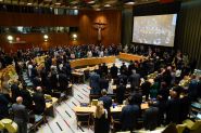 'No Alternative' to Two-State Solution for Israel and Palestinians
