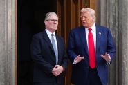 Trump Slashes Russia Ultimatum to '10 or 12 Days'