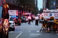 Gunman Dead in New York After Midtown Shooting