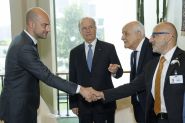 Forceful Pleas at UN For Two-State Solution for Israel, Palestinians