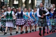 Lorient célèbre les musiques celtiques des cousins d’Amérique