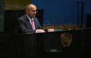 U.N. Conference Backs Two-State Solution, Urges Immediate End to Gaza War