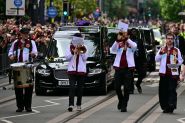 Thousands Honor Ozzy Osbourne at UK Hometown Funeral Procession