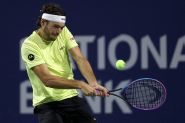 Fritz Fights Through To Reach ATP Toronto Masters Quarters