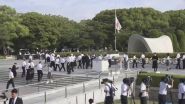 Hiroshima Marks 80 Years as Us-Russia Nuclear Tensions Rise