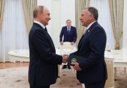 Putin Holds 'Constructive' Talks with US Envoy Witkoff ahead of Sanctions Deadline