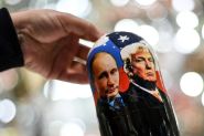 European Leaders Urge More ‘Pressure’ on Russia Ahead of Trump-Putin Summit
